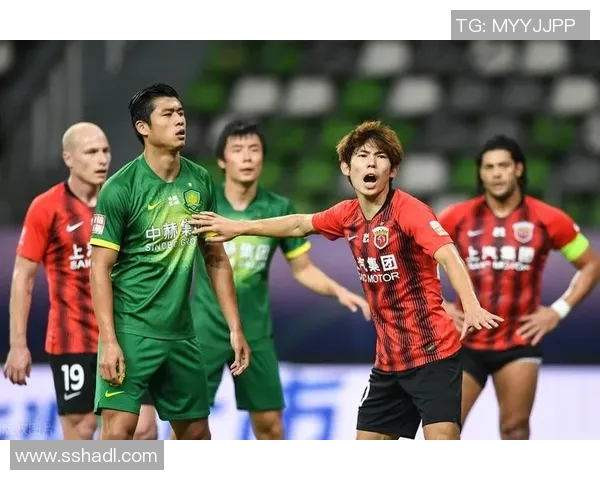 上港与国安决赛精彩回顾及战术分析探讨