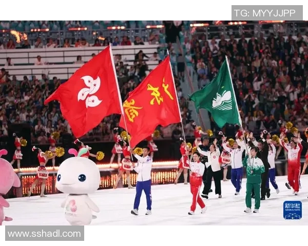 全运会开幕在即，澳门赛区预备好啦！