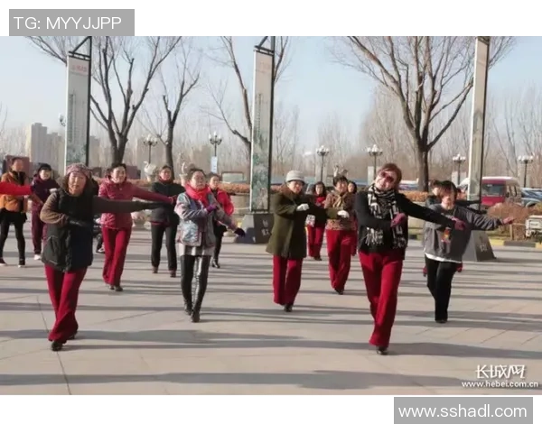 商州区第三届社区运动会成功举行