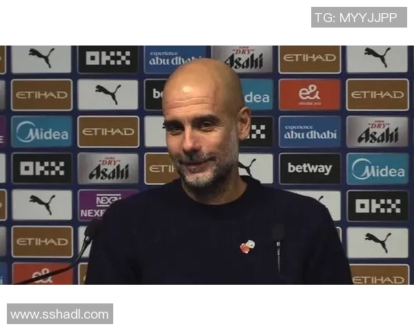 瓜帅：哈兰德队内影响力已达梅罗等级；我不会给裁判打电话